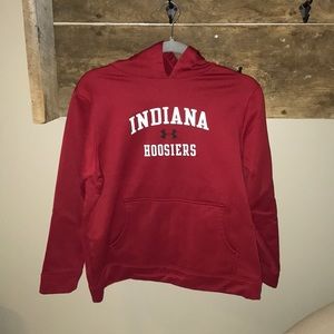 IU Under Armour sweatshirt